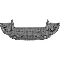 Diederichs 8042365 MotorraumdäMmung Unten FüR Peugeot 3008 SUV (Mc_, Mr_, Mj_, M