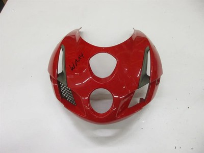 W114. Ducati 749_999 S Frontmaske Kanzel Verkleidung Scheinwerfer 48130251A