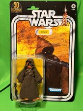 Star Wars Black Series Jawa 6  Action Figure 50th Anniversary 2021 Hasbro Sealed