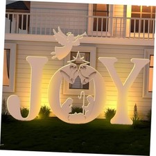 DIY DIY Christmas Yard Stencils - 4-6ft Nativity Scene Stencils - Joy