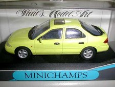Pma 1/43 Ford Mondeo Sedan Yellow
