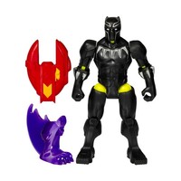 Hasbro Avengers - Mixmashers Basic - Black Panther - Figur (F9268) - Neu & Ovp