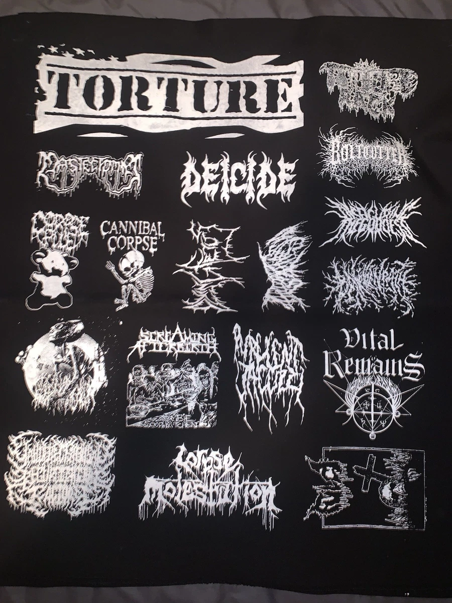 brutal death metal products for sale | eBay