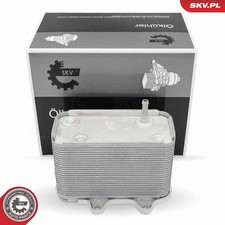 ESEN SKV Ölkühler Motoröl 31SKV284 für PORSCHE 911 996 997 BOXSTER 986 Targa