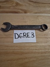 Snap On Oexm17 Usa 17mm Combination Wrench 6-12 Long Usa