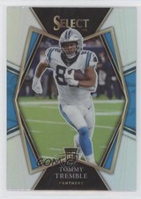 2021 Panini Select Premier Level Silver Prizm Tommy Tremble #193 00ah