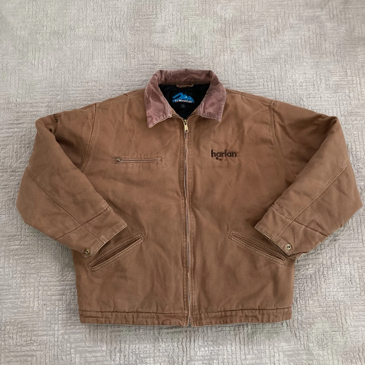 ジャケット・アウター TheEnnoyProfessional trimountain Jacket TheEnnoyProfessional trimountain Jacket Tri-Mountain NYLON HOODED