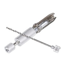 Stainless Steel Tobacco Pipe Reamer Adjustable Scraper Cleaner 14cm Portable