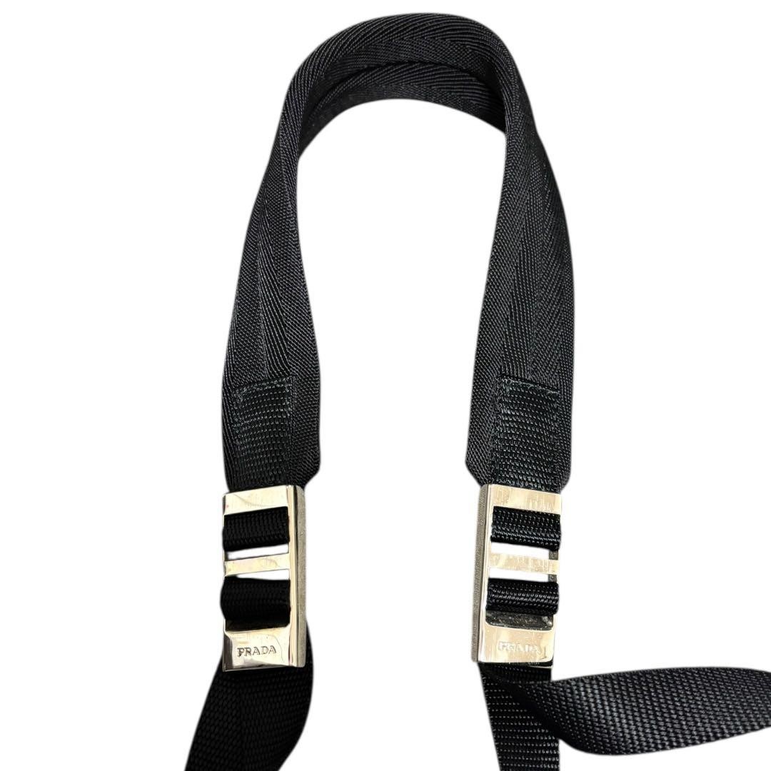 PRADA shoulder bag Testuto - image 7