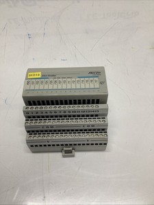 Allen-Bradley 1794-IB16 Flex I/O Input Module PLC M-749