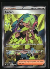 ME: Ascended Heroes #257/217 Canari Ultra Rare, Holo
