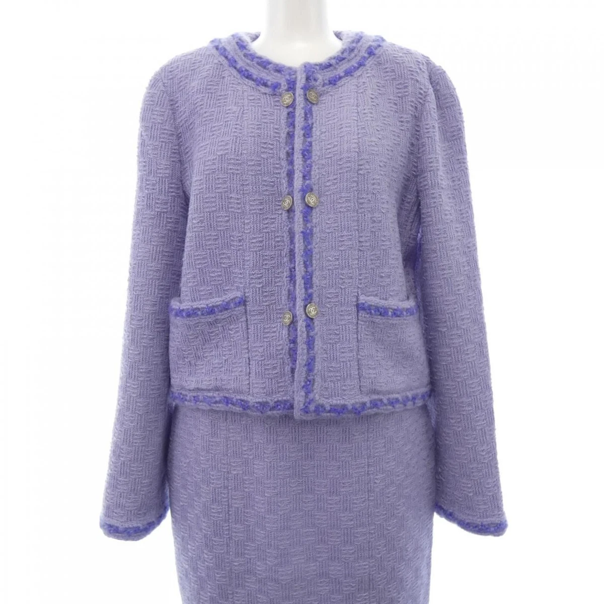 CHANEL Purple Suits & Suit Separates for Women for sale | eBay
