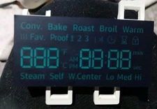 Upgraded DG07-01005A LED Display Board for Samsung Electric Range Models