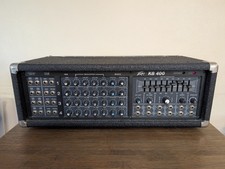 Mixer/amplificatore di potenza tastiera Peavey KB-400 vintage serie 400KH