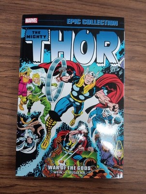 Thor Epic Collection #8 (Marvel Comics 2022)
