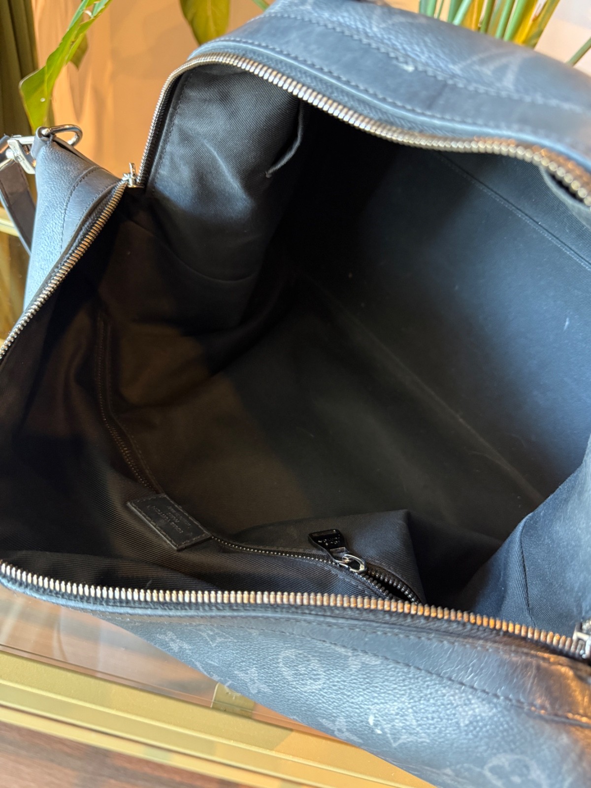 Louis Vuitton Monogram Eclipse Apollo Bag - image 9