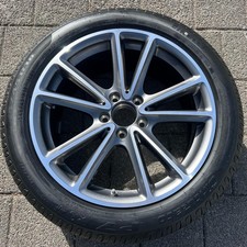 1 X ORIGINAL 18" ALUFELGE FELGE MERCEDES CLS KLASSE W257 A2574010800 8x18 ET33 1 X ORIGINAL 18" ALUFELGE FELGE MERCEDES CLS KLASSE W257 A2574010800 8x18 ET33