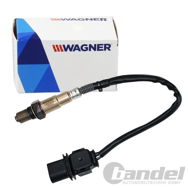 Wagner Lambdasonde Vor Katalysator Passend FüR BMW 1 3 5 6 7 | LBS00538-image