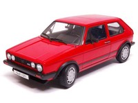 Volkswagen Golf I Gti 1980 - Welly 1/18