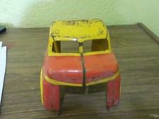 vintage wyandotte truck cab for parts