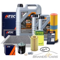 Atec Inspektionspaket SET B FÜR Mercedes E-KLASSE W211 200 220 270 CDI 02-09