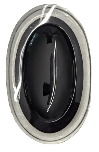 Archimede Seguso Murano Glass Ashtray Bowl 9.5” Signed Heavy Vintage