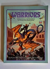 Warriors: A Comprehensive D20 Sourcebook For Fantasy Role-Playing Games, 2003 SC