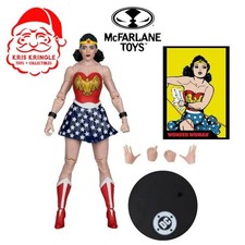 Wonder Woman  1 McFarlane Toys DC Page Punchers 2025 MIP