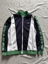 Lacoste Sport Jacke Herren Größe M