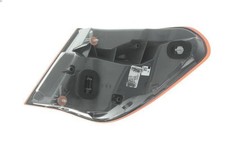 Heckleuchte MAGNETI MARELLI 714027020707 BMW 7 (F01, F02, F03, F04) 3 2008-2012