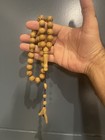 RARE ANTIQUE WHITE CORAL ISLAMIC PRAYER BEATS نوادر اليسر الأبيض — photo 4