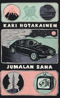 Kari Hotakainen | Jumalan Sanami | Buch | Finnisch (2025) | Siltala