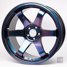 1 Rota Grid 18x9.5 5x114.3 38 73 Hub Wheelrim Multi Colors Supra