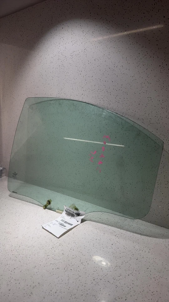 2000 2001 2002 2003 2004 2005 Dodge DODGE NEON Left Rear Door Glass/window Foto 3 de 4