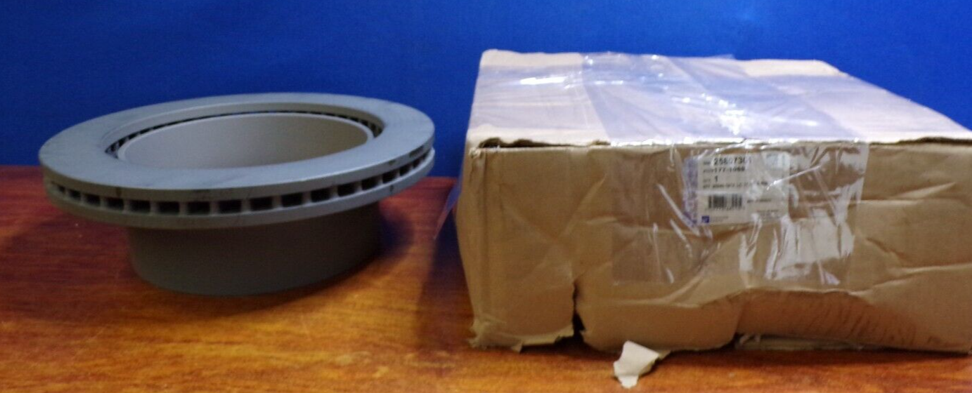 GM Parts 25807303 Disc Brake Rotor | eBay 