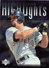 1997 Upper Deck Ken Caminiti San Diego Padres #216