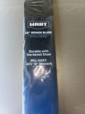Hart Box Blade HART 18