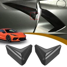 Silicone Door Edge Guard Protector Anti-Collision For Corvette C8 2020-2024 CAO