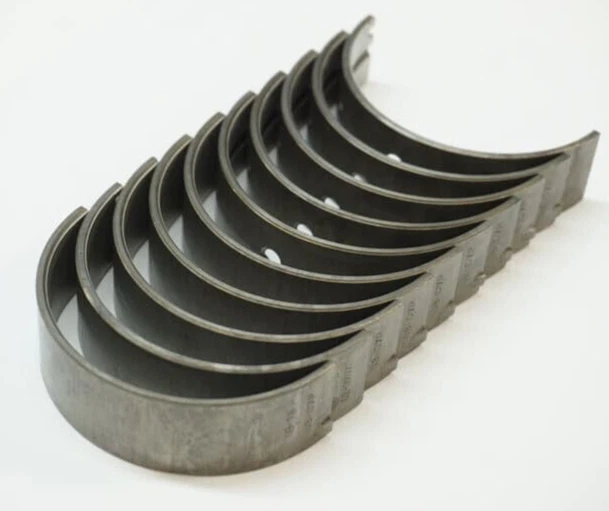 Juego de rodamientos principales (estándar) para BMW 530i 540i 740iL 840Ci - GLYCO OEM Foto 3 de 4