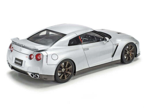 Kit Modelo Tamiya 24300 Nissan GT-R 1/24 - EE. UU. - Imagen 3 de 3