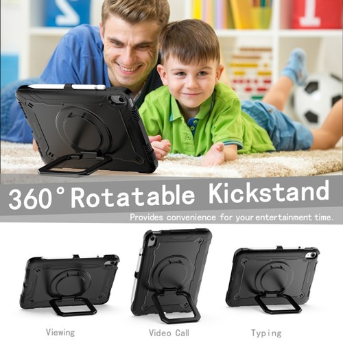 Custodia bambini protezione anticaduta completa per iPad (A16) 11" / iPad 10a generazione 10,9 pollici - Foto 22 di 143