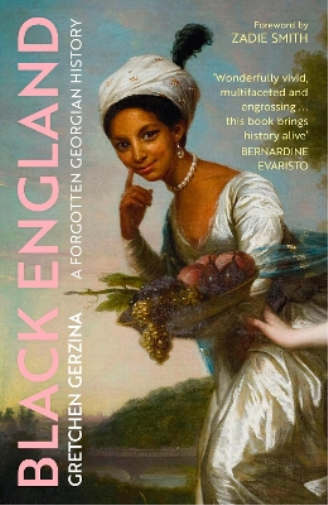 Gretchen Gerzina Black England (Tascabile)