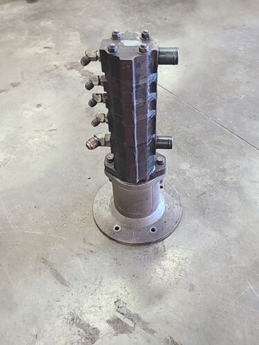 Jacobsen Greens King Plus IV Hydraulic Pump, 5 Section Part # 2809849 & Pump...