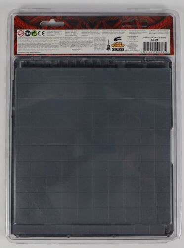 WARHAMMER Games Workshop Modular Movement Tray - NOS