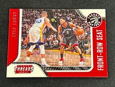 2016-17 THREADS COMPLETE YOUR SET RED, HOLO, ROOKIES, VETS, INSERTS & MORE