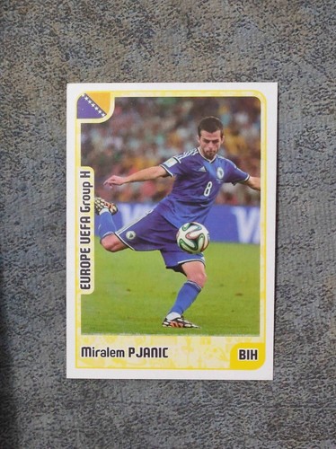 PICK ANY STICKER #661-880# Kvalifikacije 2018 World Cup Qualifiers School Shop - Picture 112 of 208