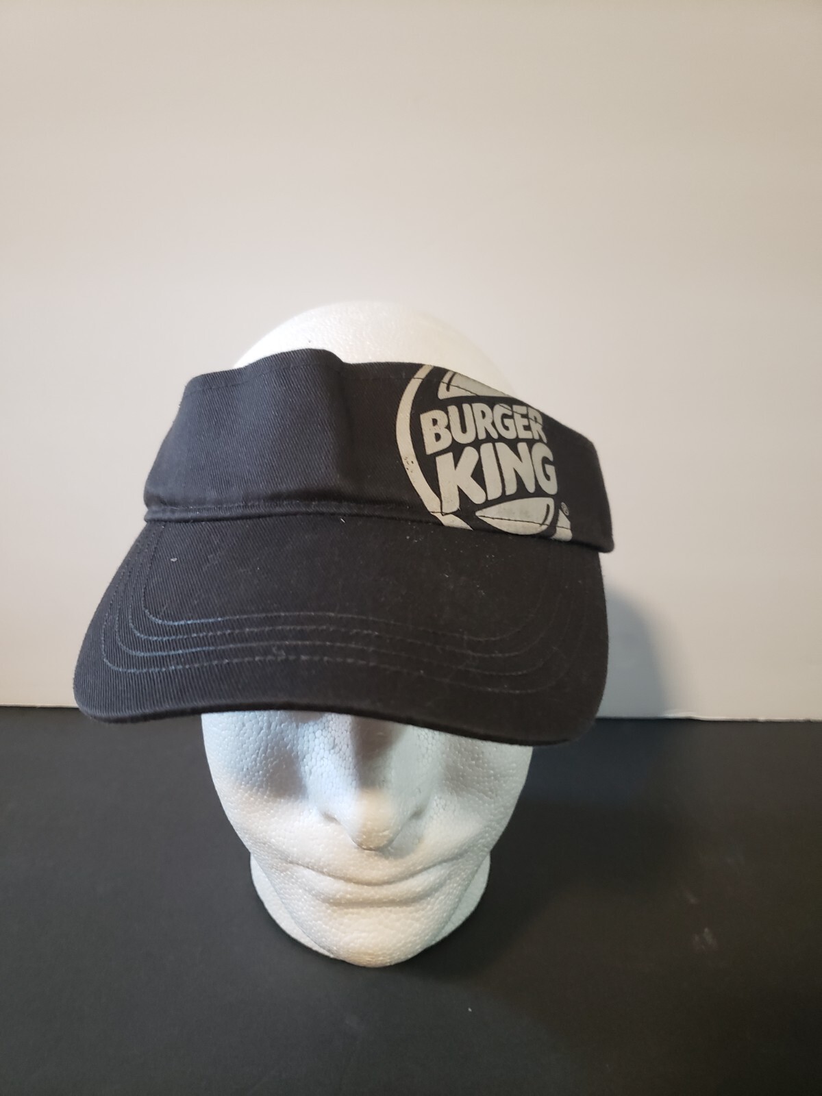 burger king visor employee Gem