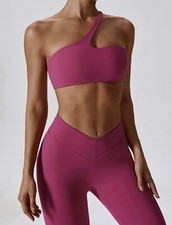 Bandeau Bra for Women Seamless Bralette Wireless Sports Yoga Workout Tube Top