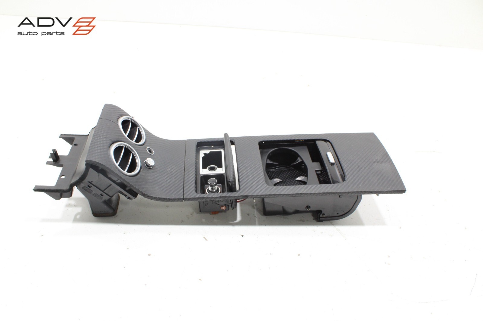 2003 - 2010 BENTLEY CONTINENTAL CENTER CONSOLE REAR TRIM PANEL & AIR VENT OEM