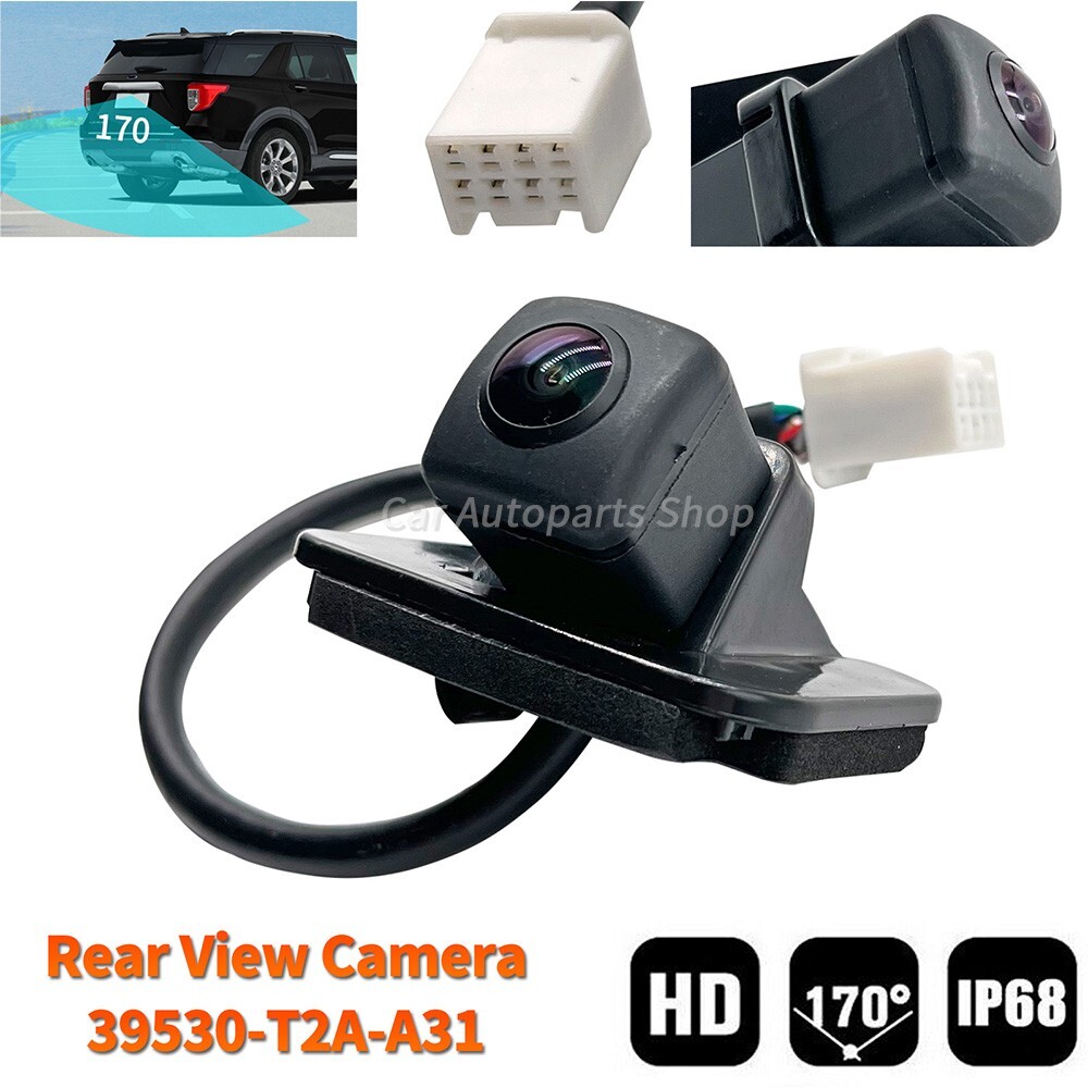 New Rear View Backup Parking Camera Fit For 2015-2017 Honda Accord 39530-T2A-A31